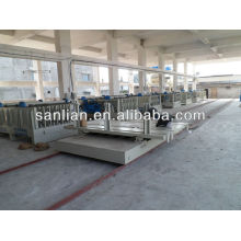 Sawdust Panel Making Machine